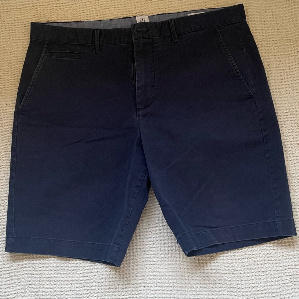 Gap Shorts Navy Blue